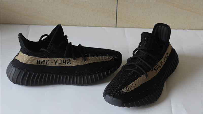 Adidas Yeezy Boost 350 V2 Black Green